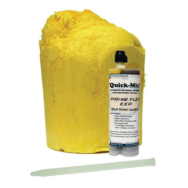 Prime Resins Prime Flex EXP CSI Contractors Supply Inc